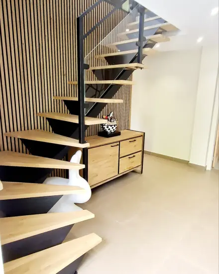 Atelier Métal Design — Ferronnerie d'art sur mesure