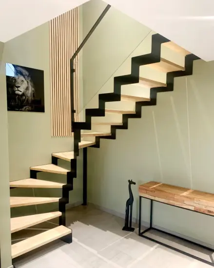 Atelier Métal Design — Ferronnerie d'art sur mesure