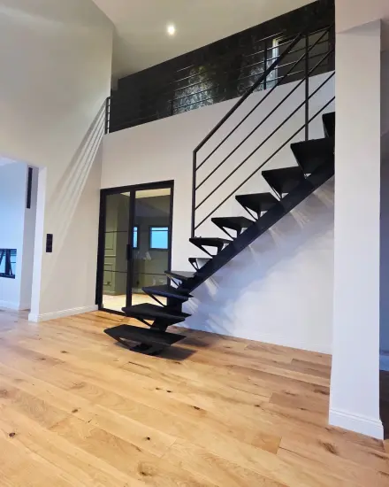 Atelier Métal Design — Ferronnerie d'art sur mesure