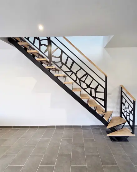 Atelier Métal Design — Ferronnerie d'art sur mesure