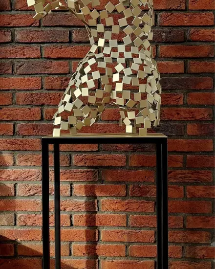 Atelier Métal Design — Ferronnerie d'art sur mesure